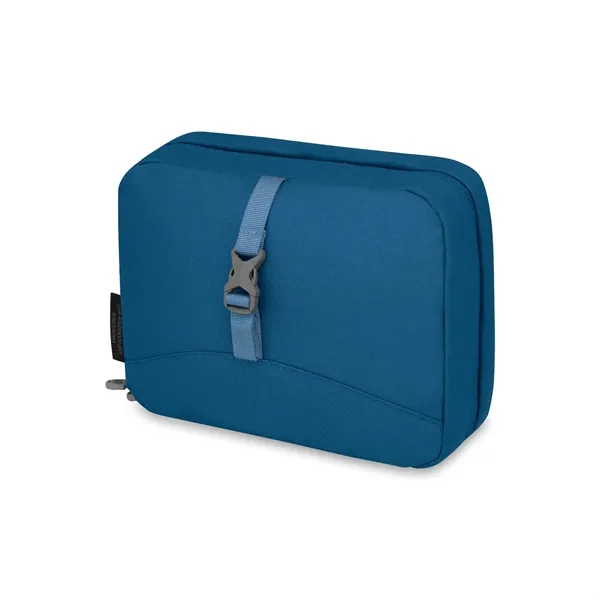 Keep your travel necessities secure with the Osprey Daylite Hanging Toiletry... from ASI 56070 Gemline / Gemline®