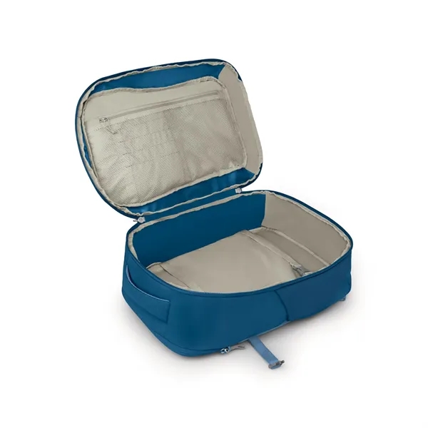 Carry-on backpack with suitcase-style full zip opening.... from ASI 56070 Gemline / Gemline®