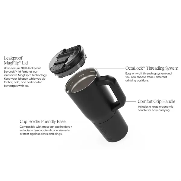 The Muv 25oz was made for fueling your day and is... from ASI 61966 HPG / HPG Gold Beacon Premium Brands