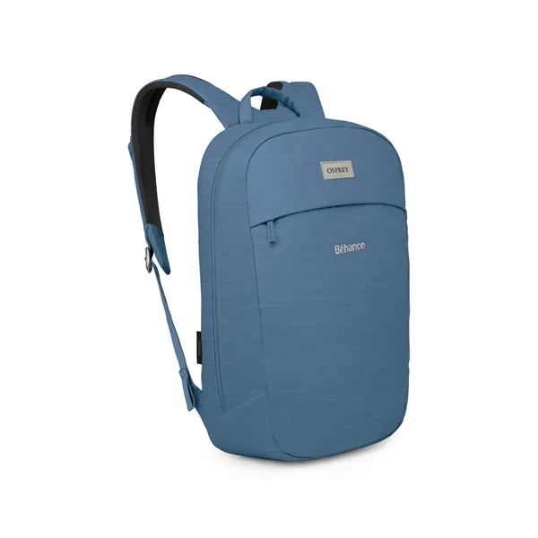 11.8"L x 17.7"H x 8.7"W backpack with J-zip front panel for... from ASI 56070 Gemline / Gemline®