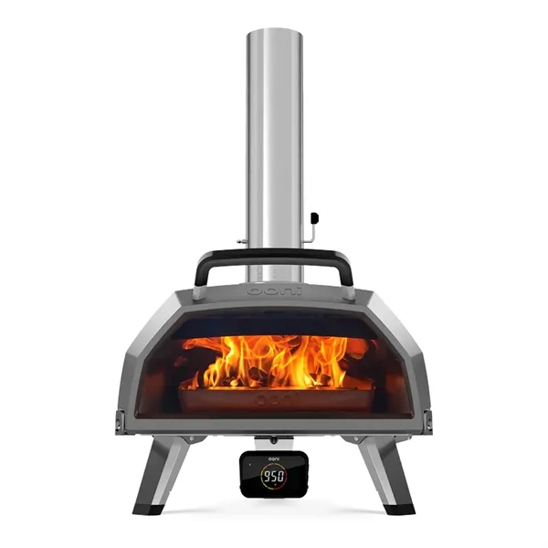 Professional-level temperatures of 950?F deliver phenomenal Neapolitan pizza in just 60... from ASI 61966 HPG / HPG Gold Beacon Premium Brands