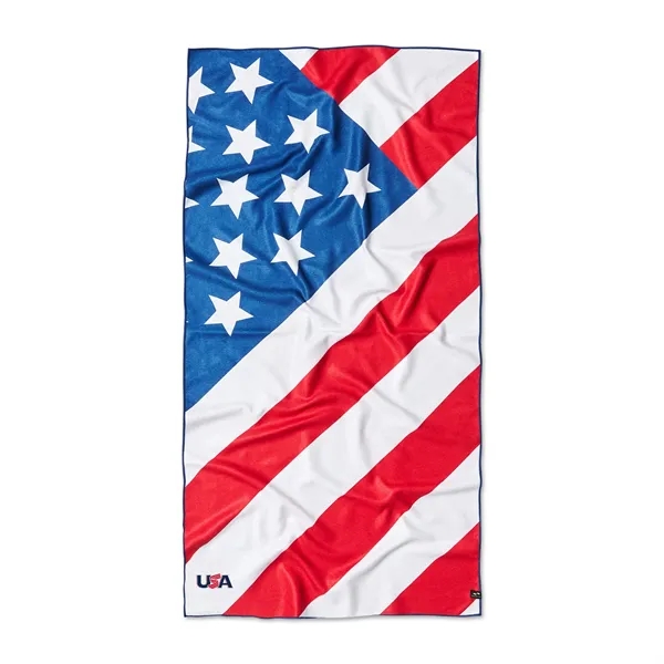 60" x 30" quick-drying towel with double-sided print.... from ASI 56070 Gemline / Gemline®