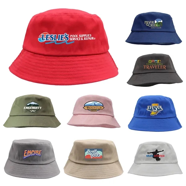 Seeker Bucket Hat, Full Color Digital... from ASI 30270 Aakron Line