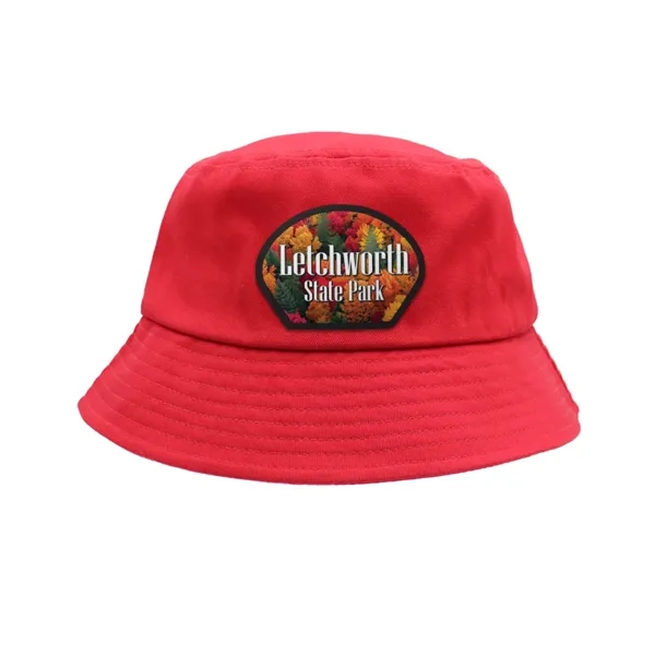 Seeker Bucket Hat, Patch - Full Color Digital... from ASI 30270 Aakron Line
