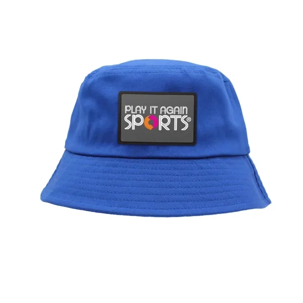 Seeker Bucket Hat, Patch - Full Color Digital... from ASI 30270 Aakron Line