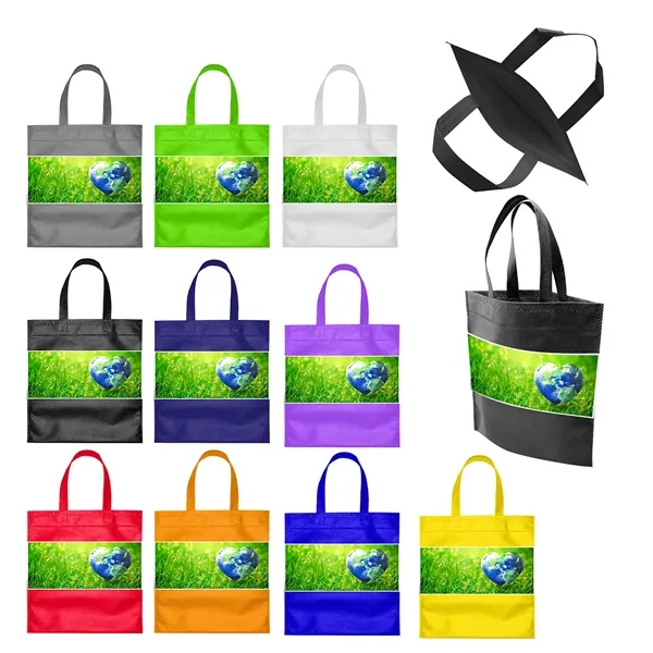 Full Color Earth Day Econo Bag... from ASI 30208 A P Specialties / AP Specialties