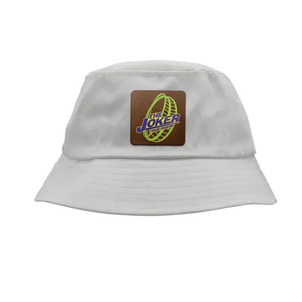 Seeker Bucket Hat, Leather Patch - Full Color Digital... from ASI 30270 Aakron Line