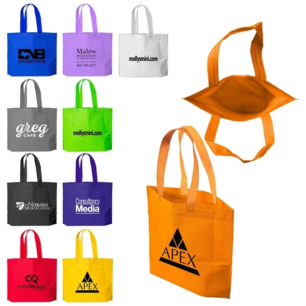 LARGE GUSSET BAG... from ASI 30208 A P Specialties / AP Specialties