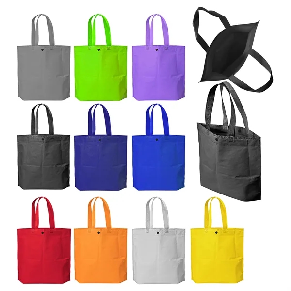 Snap Econo Gusset Bag... from ASI 30208 A P Specialties / AP Specialties