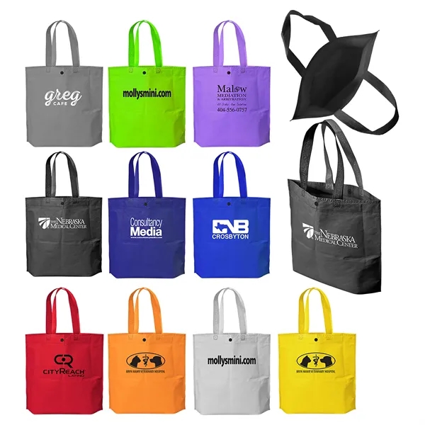 Snap Econo Gusset Bag... from ASI 30208 A P Specialties / AP Specialties