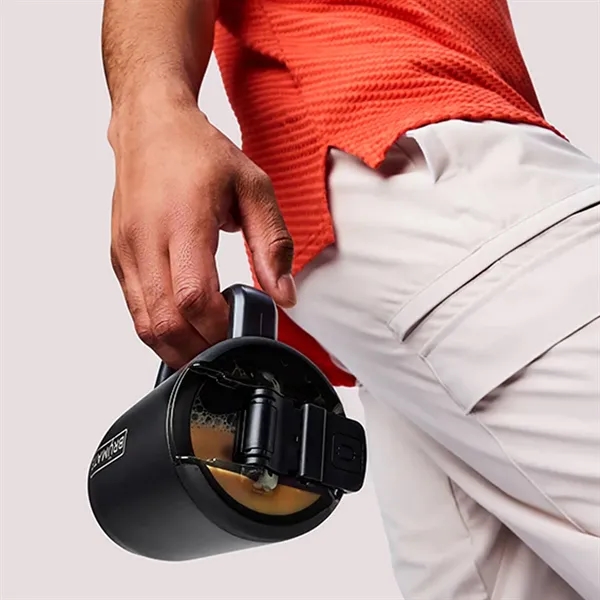 The Muv 15oz was made for fueling your day and is... from ASI 61966 HPG / HPG Gold Beacon Premium Brands