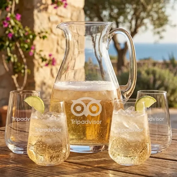 St Tropez Pitcher & Breckland Beverage... from ASI 84592 St Regis Group