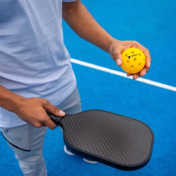 Rain or shine, customize your game with extra pickleball balls for... from ASI 87188 Showdown Displays