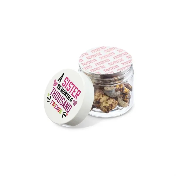 This 2 oz jar includes a full-color digital imprint directly on... from ASI 55583 GMG Pen