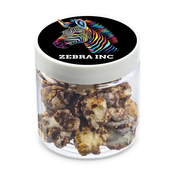 This 4 oz jar showcases a full-color digital imprint directly on... from ASI 55583 GMG Pen