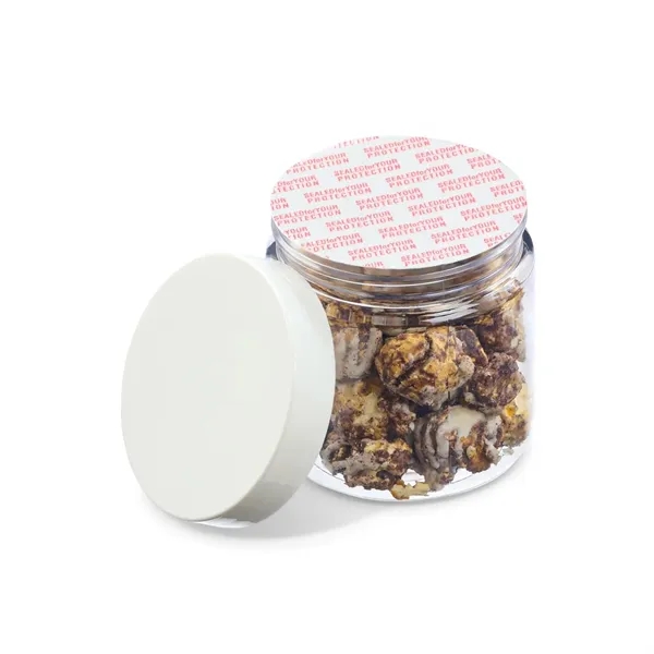 This 4 oz jar showcases a full-color digital imprint directly on... from ASI 55583 GMG Pen