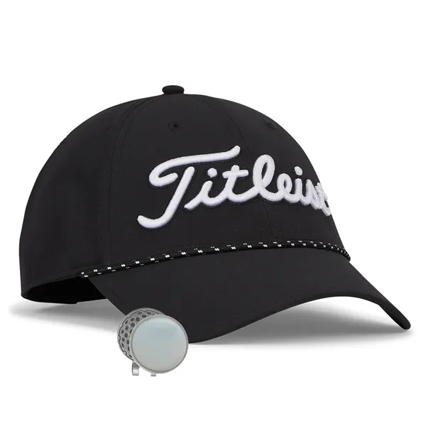 Titleist Players Breezer hat with Hat Clip & Ball Marker combines... from ASI 38120 Ball Pro / Diversified Quality Kitchenware