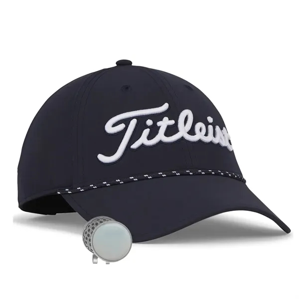 Titleist Players Breezer hat with Hat Clip & Ball Marker combines... from ASI 38120 Ball Pro / Diversified Quality Kitchenware