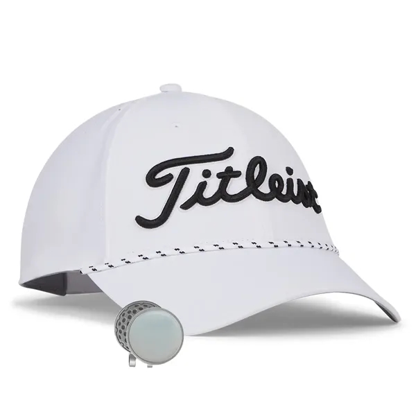 Titleist Players Breezer hat with Hat Clip & Ball Marker combines... from ASI 38120 Ball Pro / Diversified Quality Kitchenware