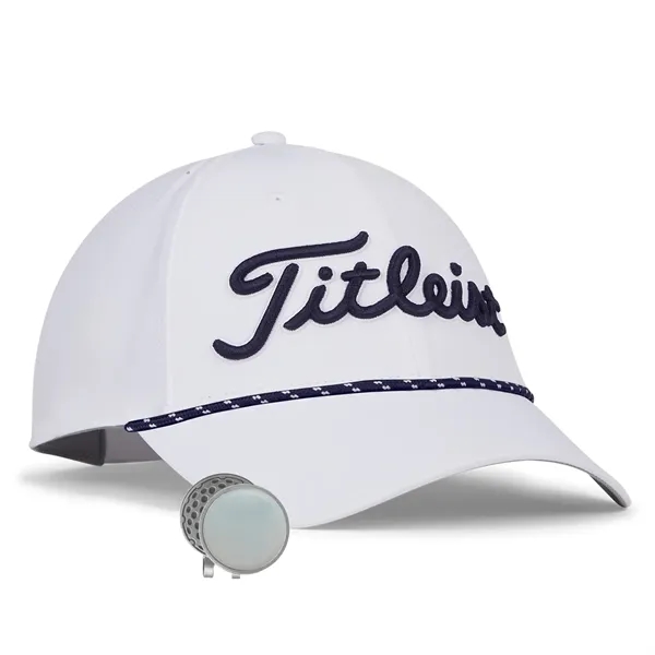 Titleist Players Breezer hat with Hat Clip & Ball Marker combines... from ASI 38120 Ball Pro / Diversified Quality Kitchenware