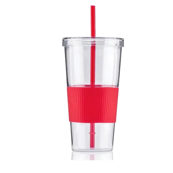 Tumbler with Straw... from ASI 89971 Stuff A Mug
