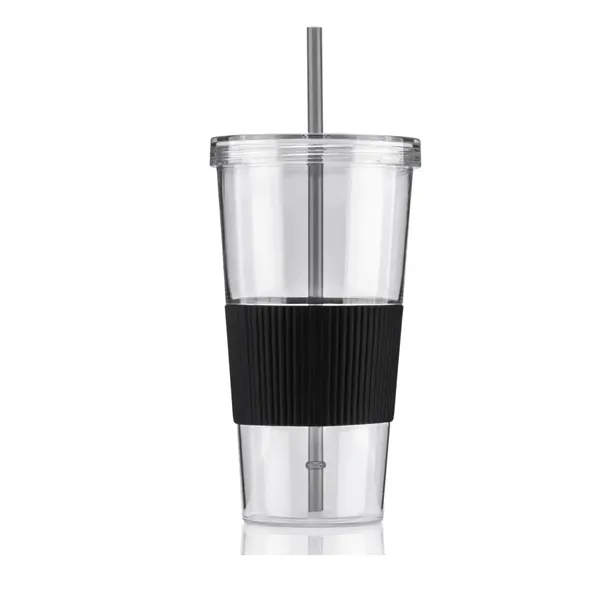Tumbler with Straw... from ASI 89971 Stuff A Mug