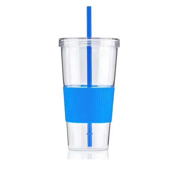 Tumbler with Straw... from ASI 89971 Stuff A Mug