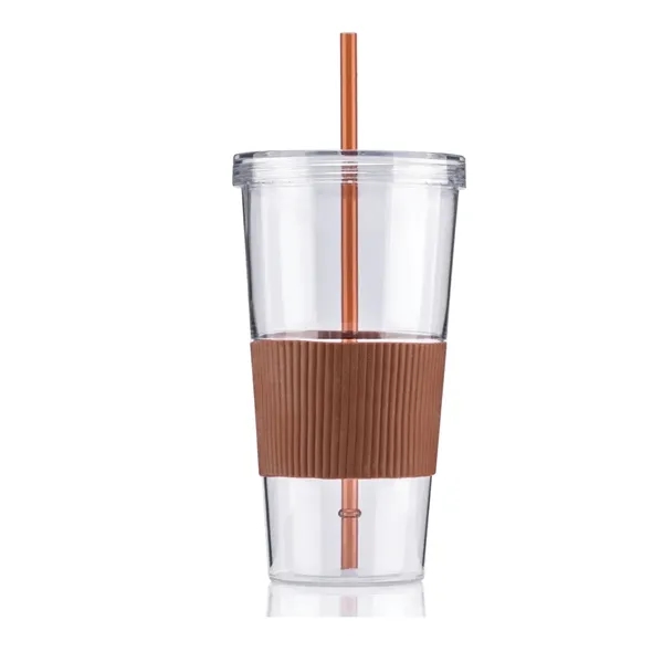 Tumbler with Straw... from ASI 89971 Stuff A Mug