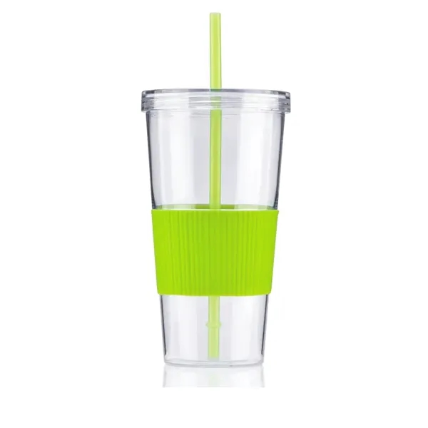 Tumbler with Straw... from ASI 89971 Stuff A Mug