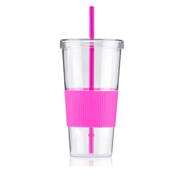 Tumbler with Straw... from ASI 89971 Stuff A Mug