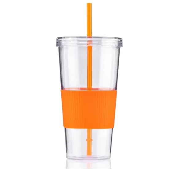Tumbler with Straw... from ASI 89971 Stuff A Mug