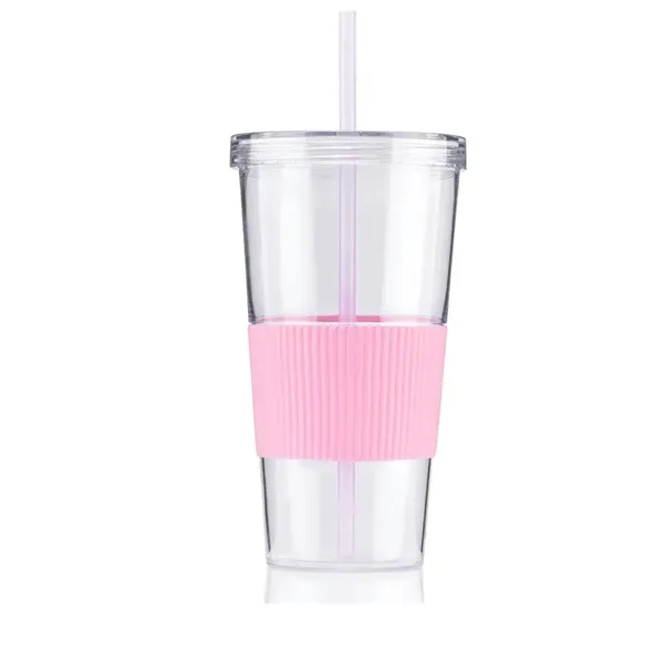 Tumbler with Straw... from ASI 89971 Stuff A Mug