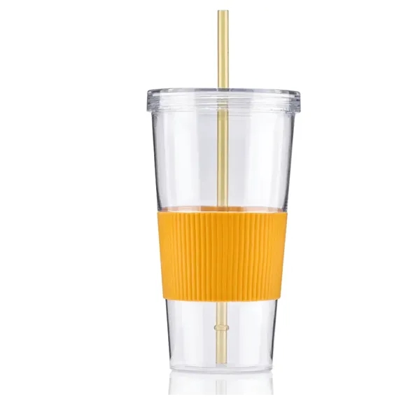 Tumbler with Straw... from ASI 89971 Stuff A Mug