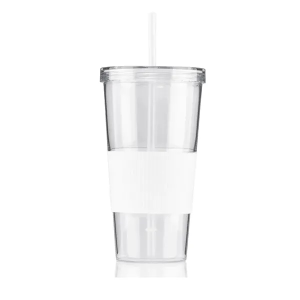 Tumbler with Straw... from ASI 89971 Stuff A Mug
