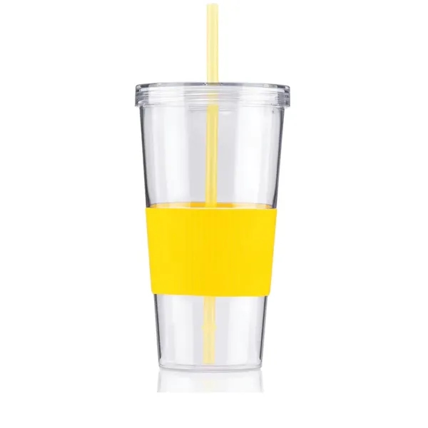 Tumbler with Straw... from ASI 89971 Stuff A Mug