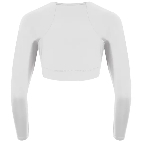 Liner for ladies' made of a polyester/spandex knit material that's sold... from ASI 37461 Augusta Sportswear / Augusta Sportswear, Inc. d/b/a Momentec Brands