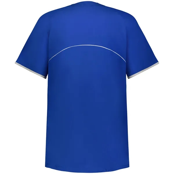 Short Sleeve Pullover.... from ASI 37461 Augusta Sportswear