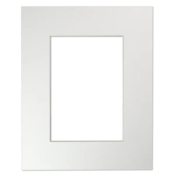 Mat Board Bevel-Cut Frame for one 8.5" x 11" insert, choose... from ASI 95280 Warwick Publishing Co / Warwick