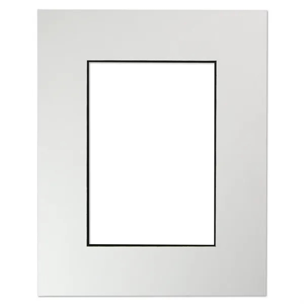 Mat Board Bevel-Cut Frame for one 8.5" x 11" insert, choose... from ASI 95280 Warwick Publishing Co / Warwick