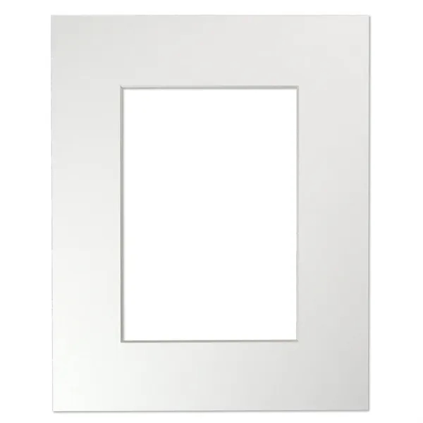Mat Board Bevel-Cut Frame for one 8.5" x 11" insert, choose... from ASI 95280 Warwick Publishing Co / Warwick
