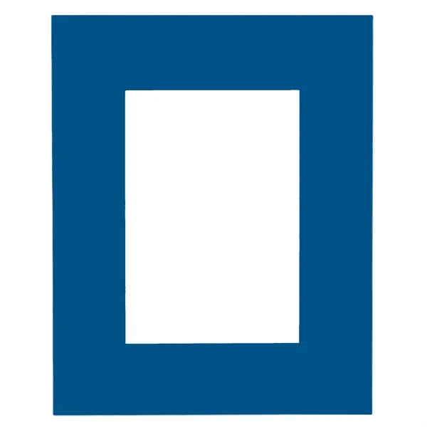 Mat Board Bevel-Cut Frame for one 8.5" x 11" insert, choose... from ASI 95280 Warwick Publishing Co / Warwick