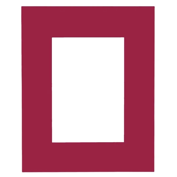 Mat Board Bevel-Cut Frame for one 8.5" x 11" insert, choose... from ASI 95280 Warwick Publishing Co / Warwick