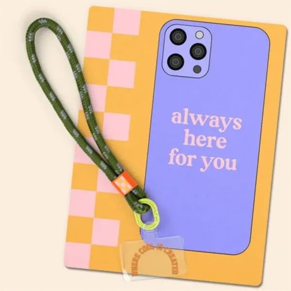 A functional favorite that keeps phones close & hands free. The... from ASI 74710 Numo