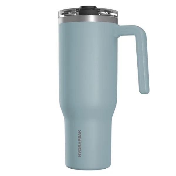 Bulk 40oz Voyager: 24h cold/12h hot. Leak-proof lid, straw, handle &... from ASI 57371 Eyevertising / Bold Promo