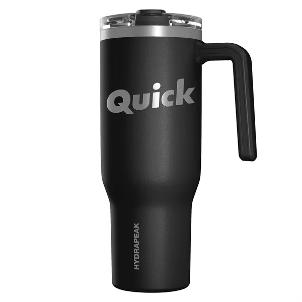 Bulk 40oz Voyager: 24h cold/12h hot. Leak-proof lid, straw, handle &... from ASI 57371 Eyevertising / Bold Promo