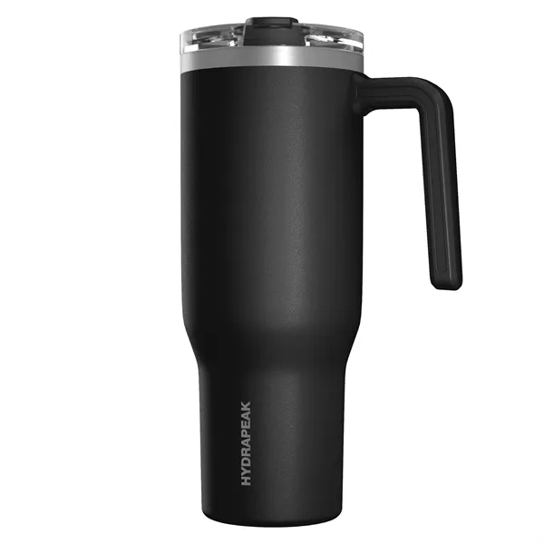 Bulk 40oz Voyager: 24h cold/12h hot. Leak-proof lid, straw, handle &... from ASI 57371 Eyevertising / Bold Promo