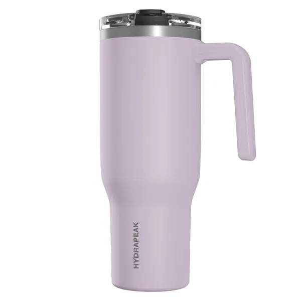 Bulk 40oz Voyager: 24h cold/12h hot. Leak-proof lid, straw, handle &... from ASI 57371 Eyevertising / Bold Promo