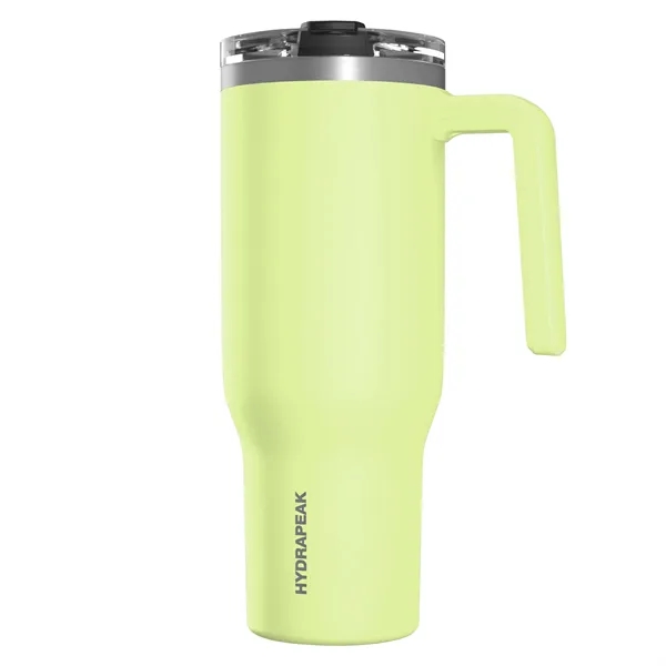 Bulk 40oz Voyager: 24h cold/12h hot. Leak-proof lid, straw, handle &... from ASI 57371 Eyevertising / Bold Promo