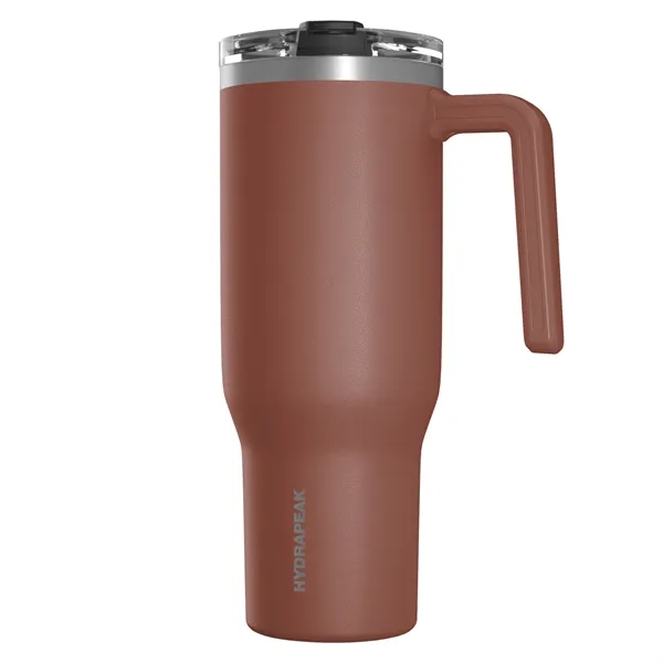 Bulk 40oz Voyager: 24h cold/12h hot. Leak-proof lid, straw, handle &... from ASI 57371 Eyevertising / Bold Promo