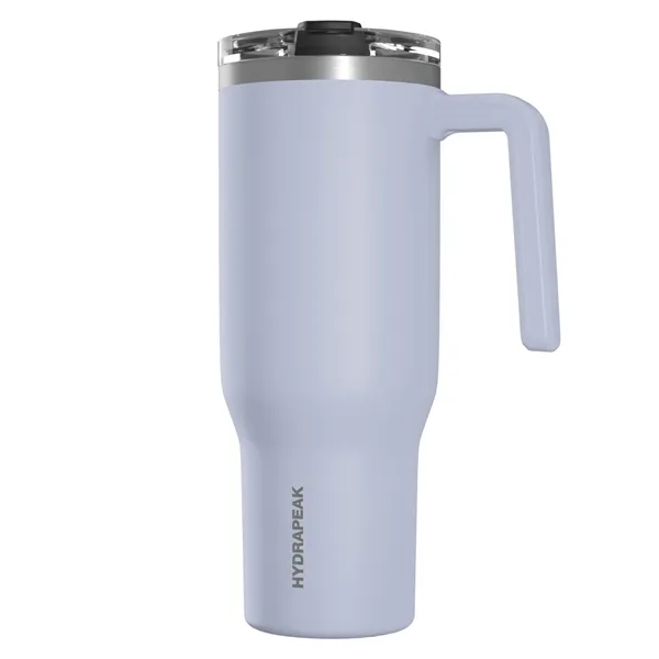 Bulk 40oz Voyager: 24h cold/12h hot. Leak-proof lid, straw, handle &... from ASI 57371 Eyevertising / Bold Promo